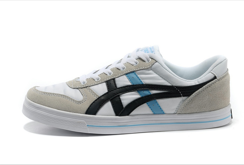 Chaussure Asics Aaron Homme Soldes